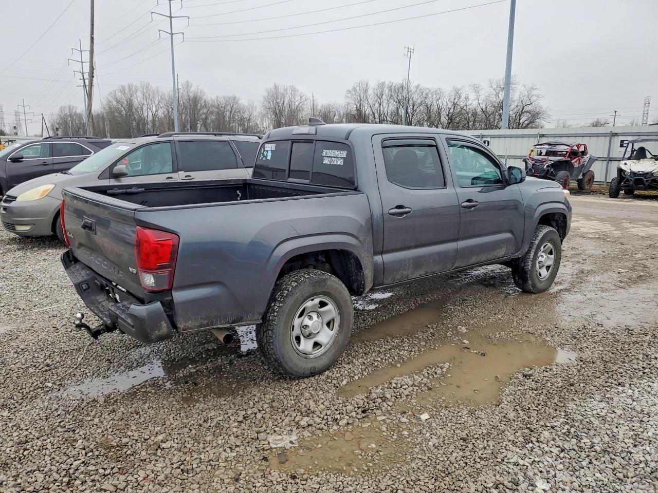 2021 Toyota Tacoma SR V6
