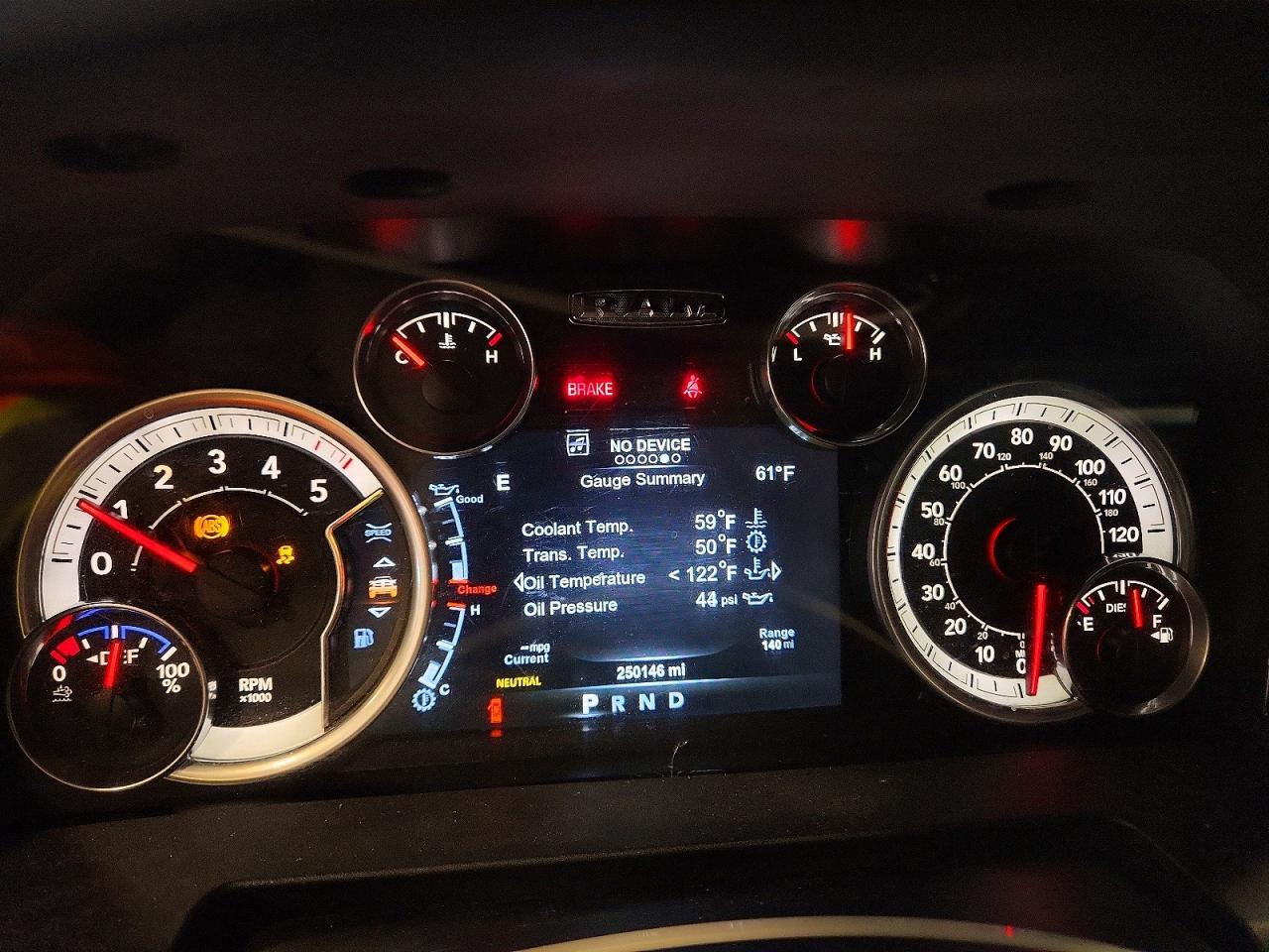 2015 Dodge RAM 1500 SLT