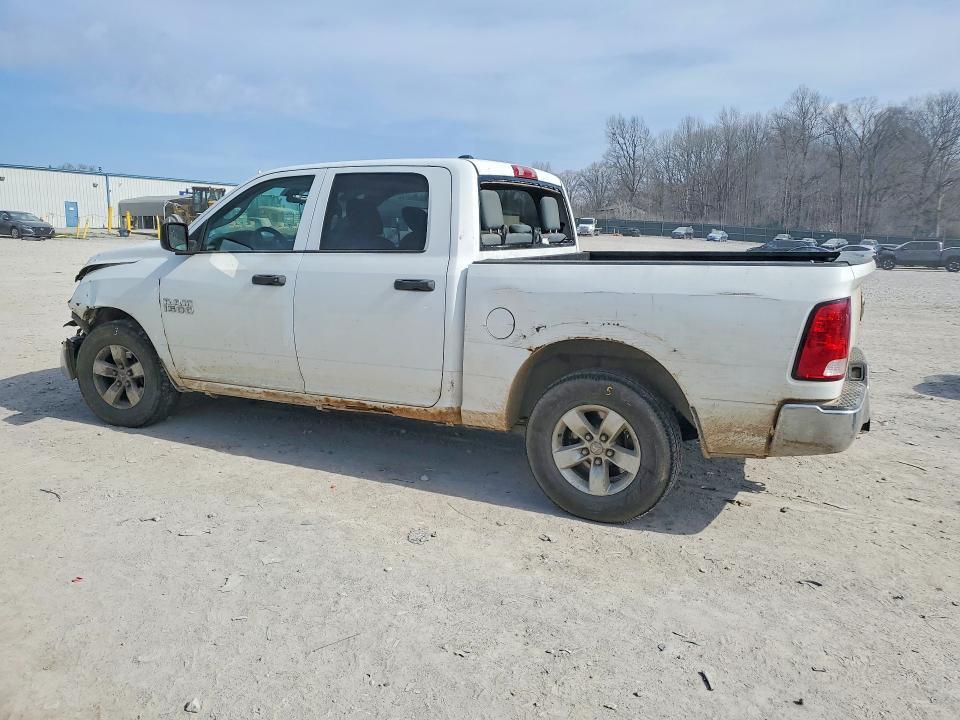 2017 Dodge RAM 1500 ST