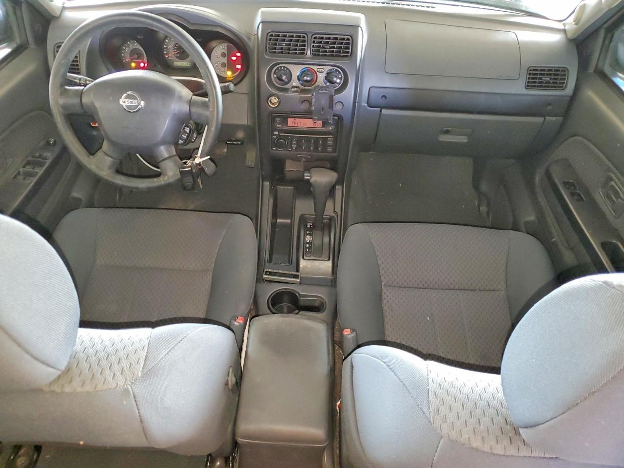 2003 Nissan Xterra Xe-v6
