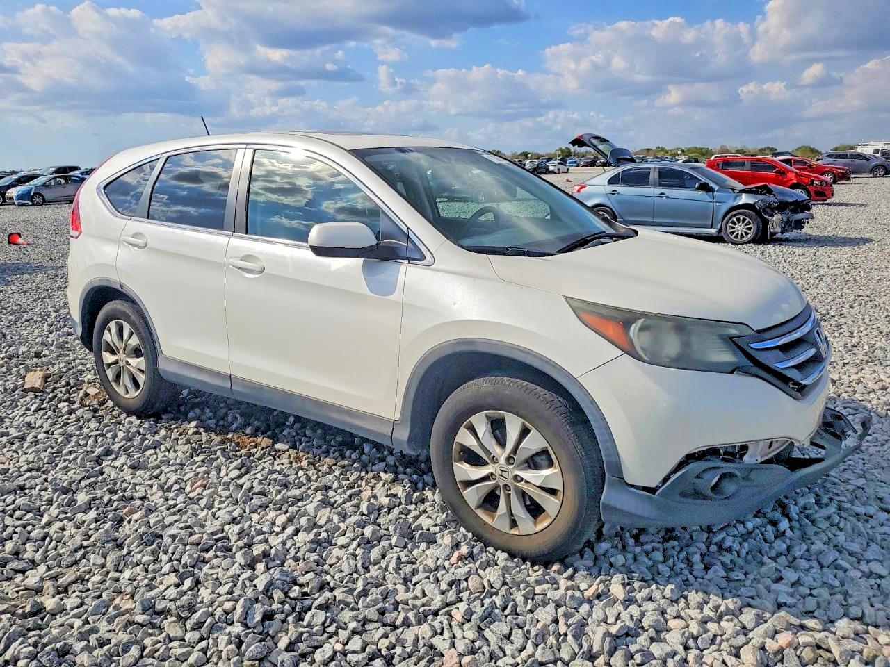 2014 Honda Cr-v ex