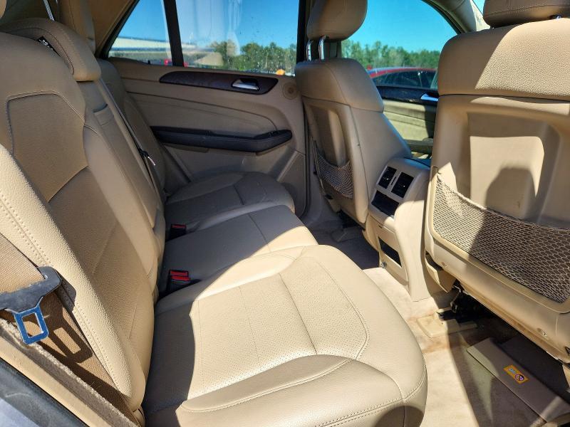 2015 Mercedes-Benz Ml 350