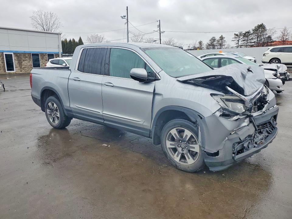 2017 Honda Ridgeline RTL