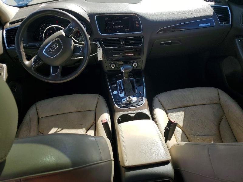 2014 Audi Q5 Premium Plus