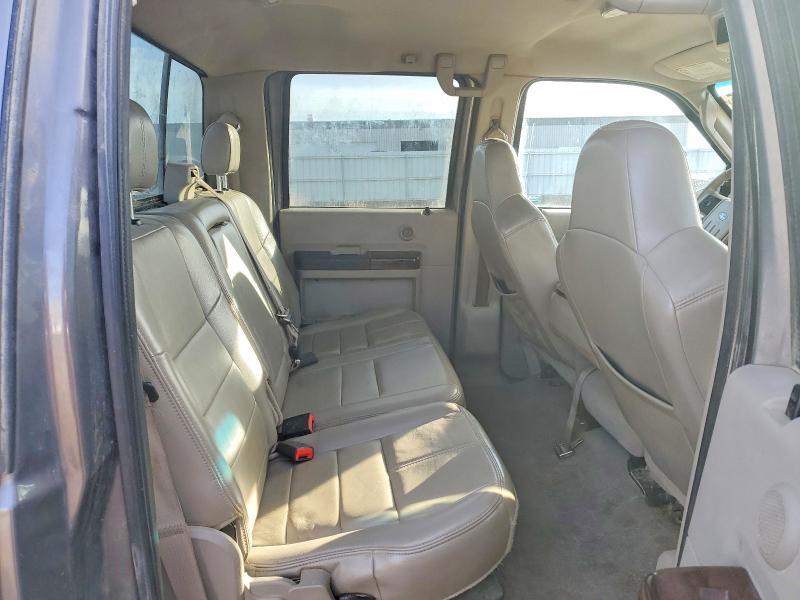 2009 Ford F250 Super Duty