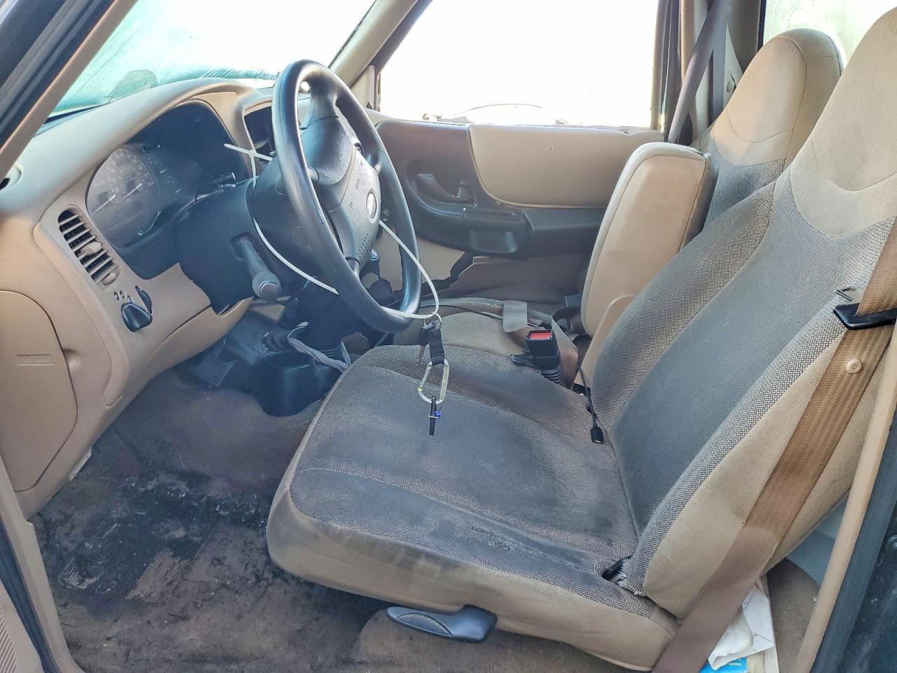 2001 Ford Ranger