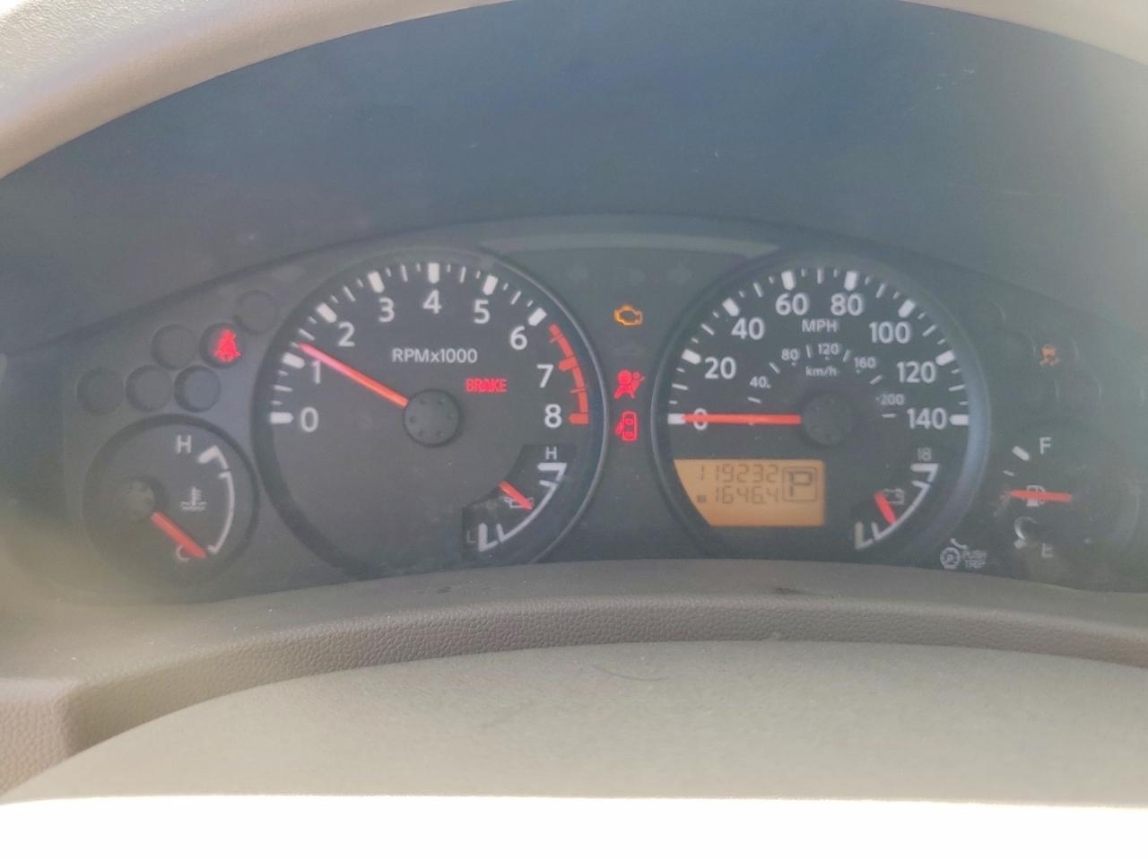 2014 Nissan Frontier S