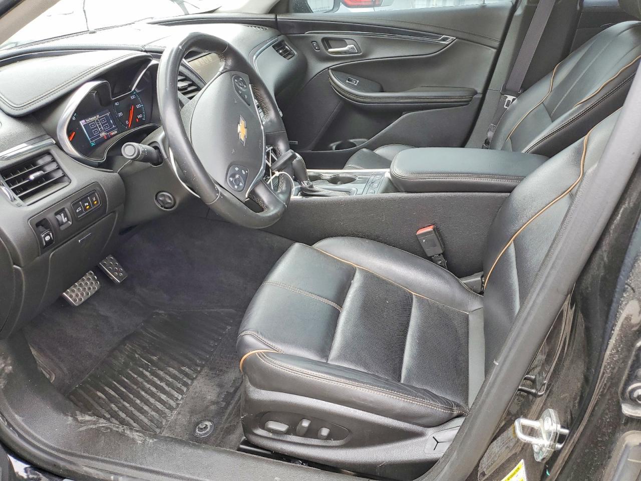 2016 Chevrolet Impala ltz