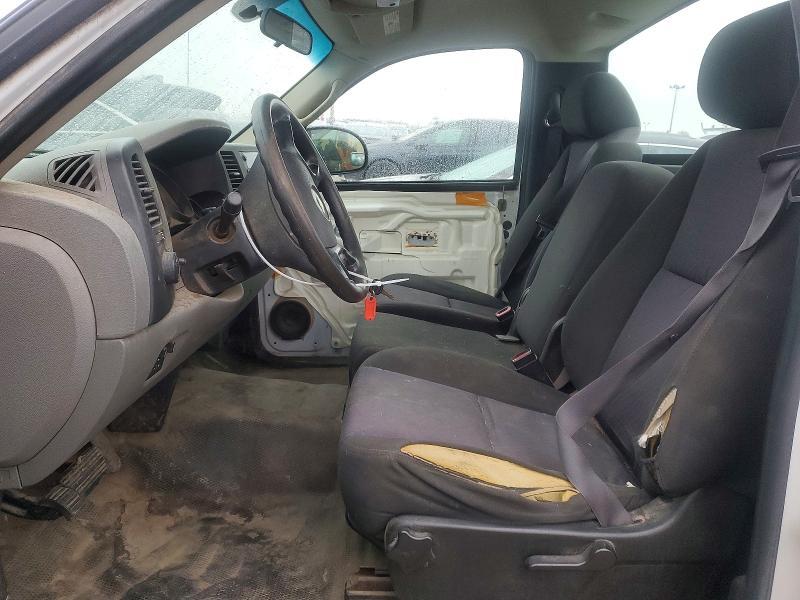 2011 Chevrolet Silverado C1500