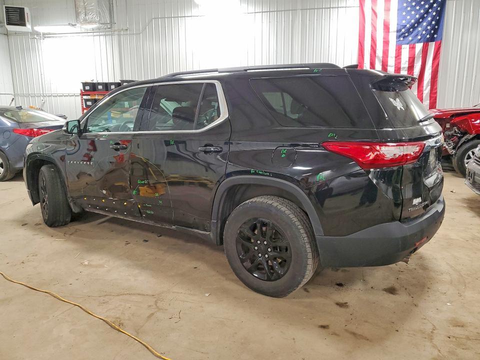 2019 Chevrolet Traverse lt