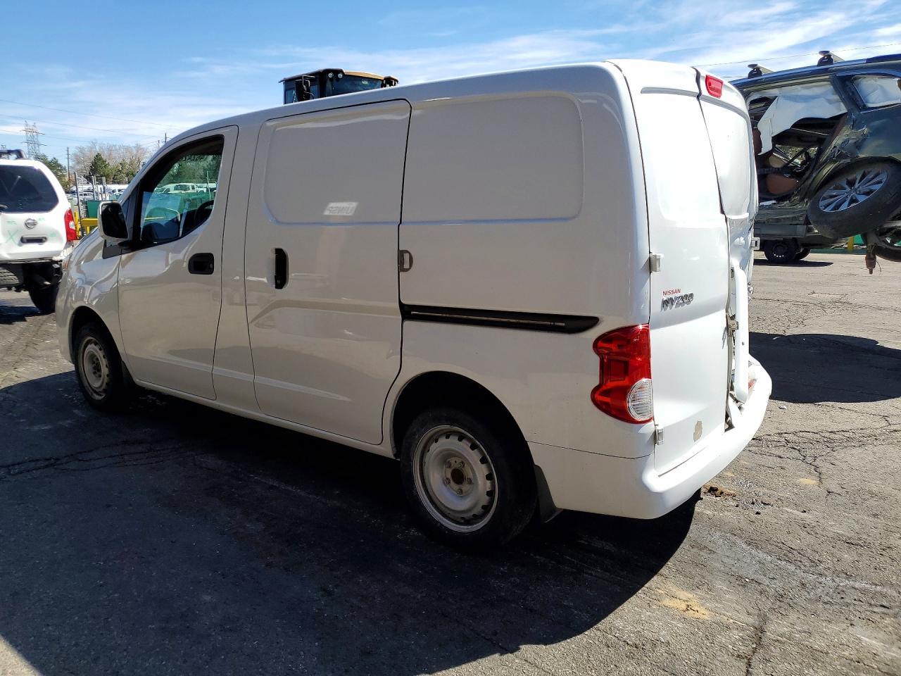 2020 Nissan NV200 SV