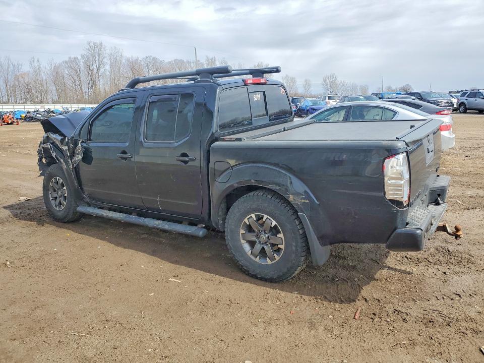 2014 Nissan Frontier S