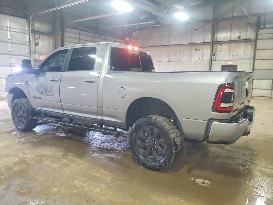 2024 Dodge 3500 Laramie