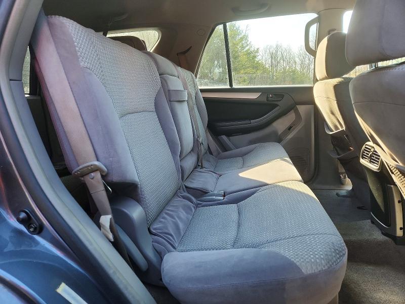 2005 Toyota 4runner SR5