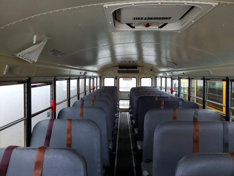 2015 Icrp 2015 IC Corporation CE Series School-School Bus