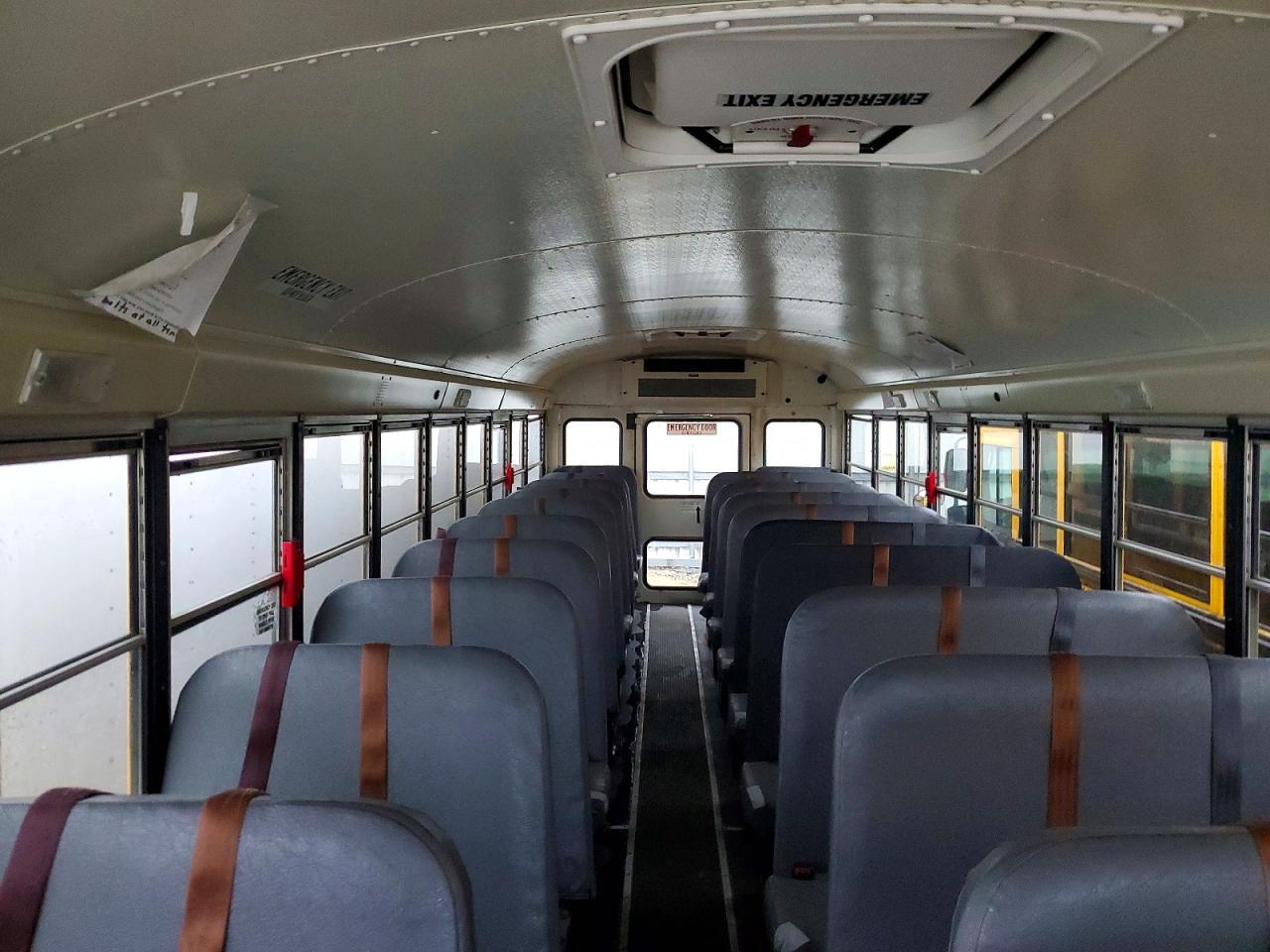 2015 Icrp 2015 IC Corporation CE Series School-School Bus
