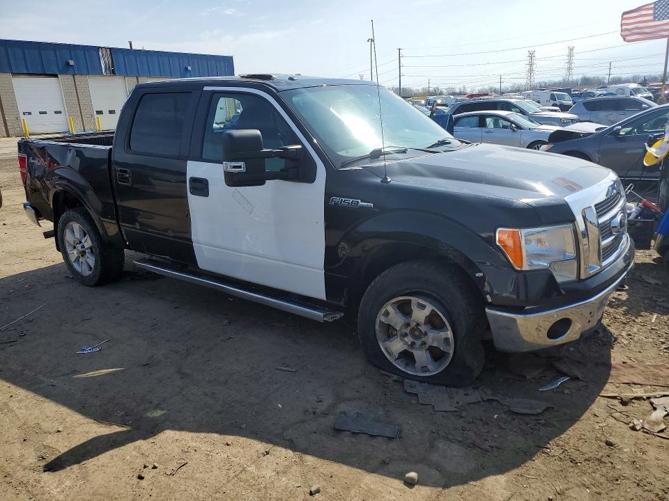 2011 Ford F150 Supercrew