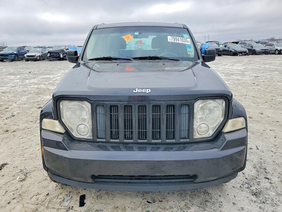 2012 Jeep Liberty Sport