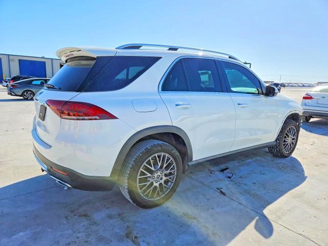 2021 Mercedes-Benz Gle 350
