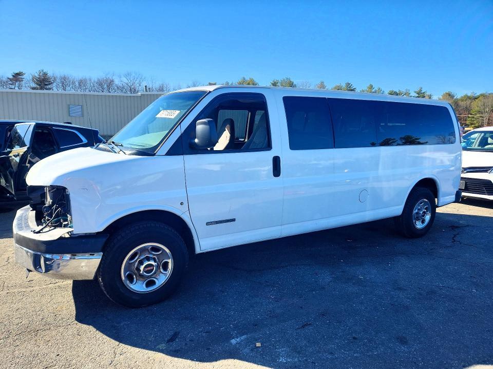2006 GMC Savana G3500