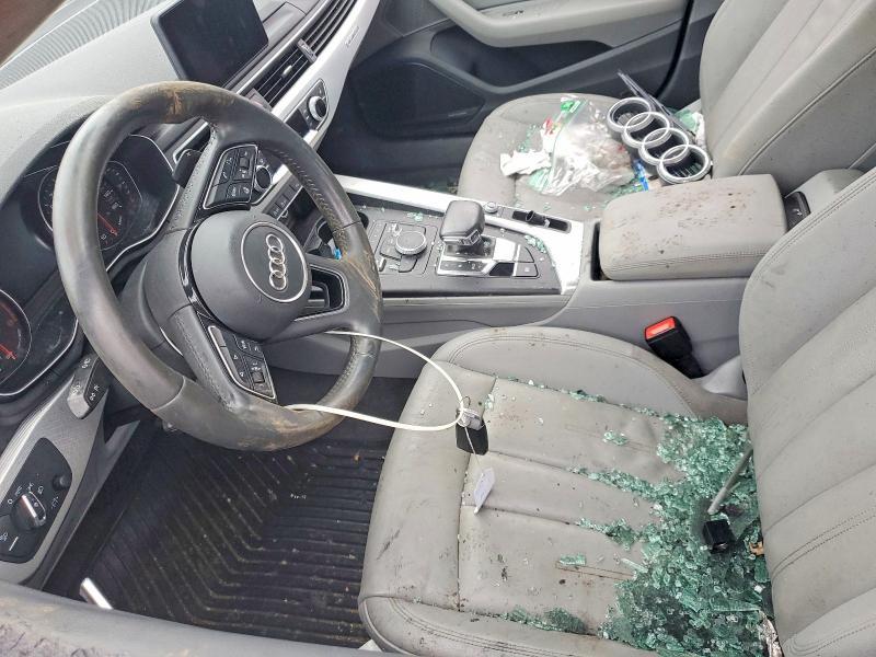 2018 Audi A4 Premium Plus