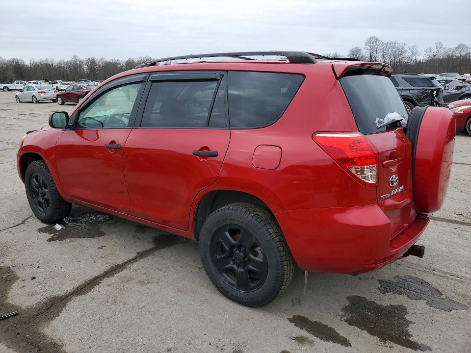 2008 Toyota Rav4 Base