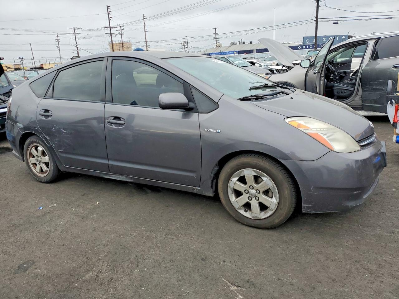 2007 Toyota Prius Base