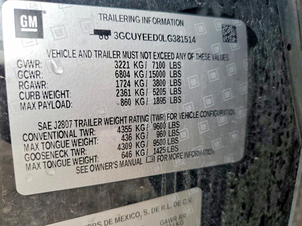 2020 Chevrolet Silverado K1500 RST