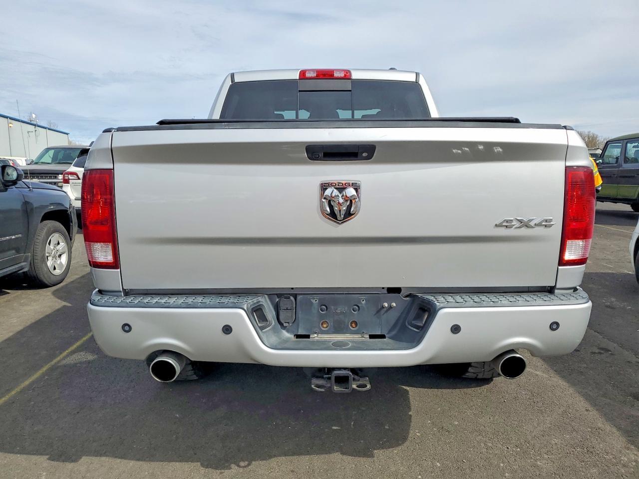 2009 Dodge RAM 1500