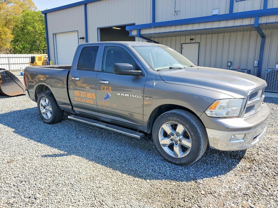 2012 Dodge RAM 1500 SLT