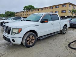 2010 Ford F150 Lightning Lariat en venta en Opa Locka, FL