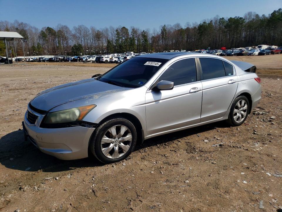 2008 Honda Accord exl