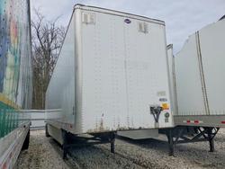 2016 Utility DRY Van Trailer en venta en West Warren, MA