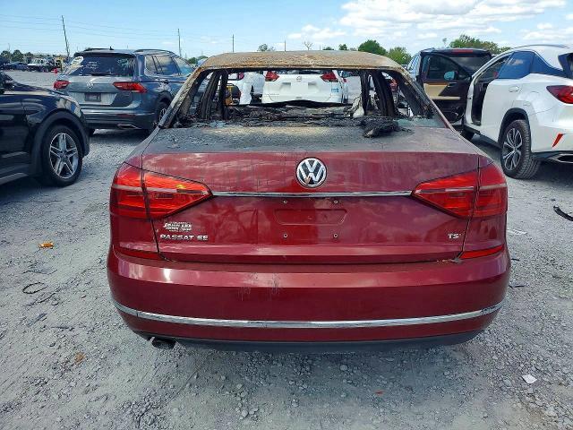 2016 Volkswagen Passat se