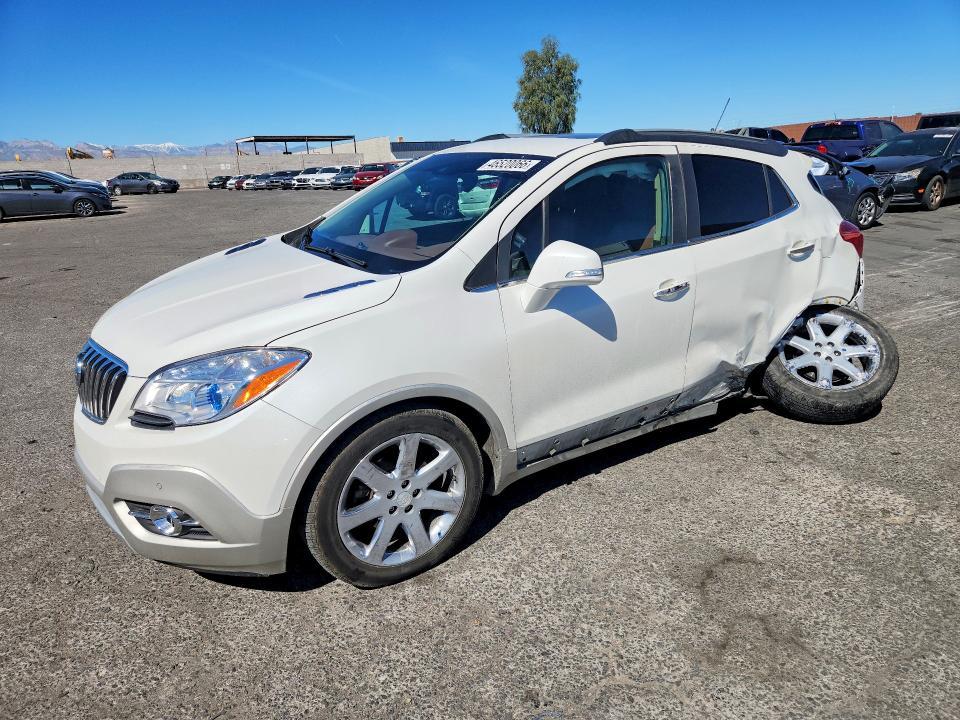 2016 Buick Encore Premium