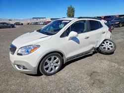 Buick salvage cars for sale: 2016 Buick Encore Premium