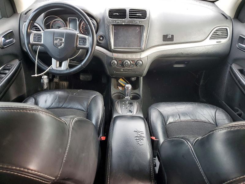 2015 Dodge Journey Crossroad