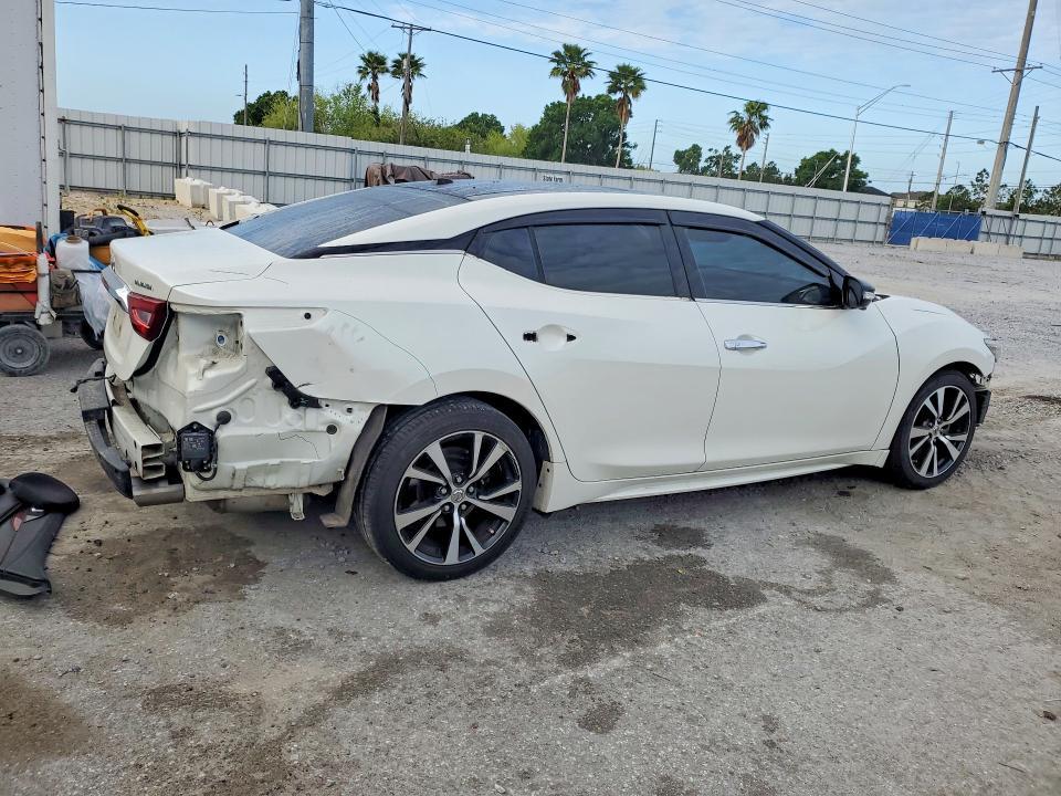 2018 Nissan Maxima Platinum