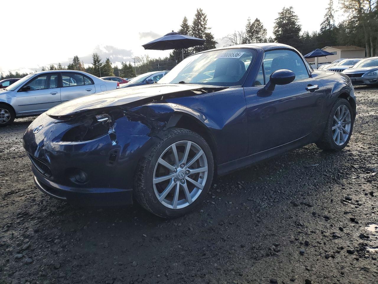 2008 Mazda Mx-5 Miata
