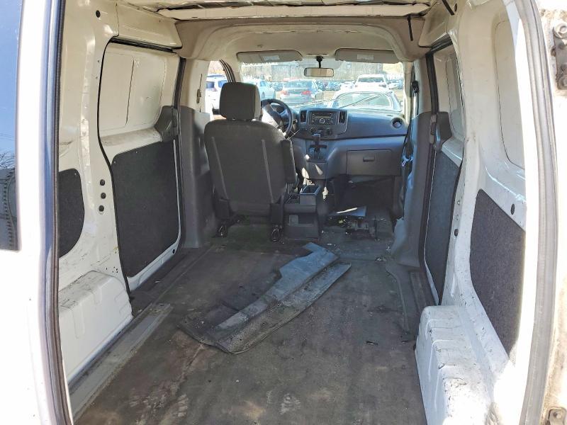 2015 Niss AN NV200 Delivery Van
