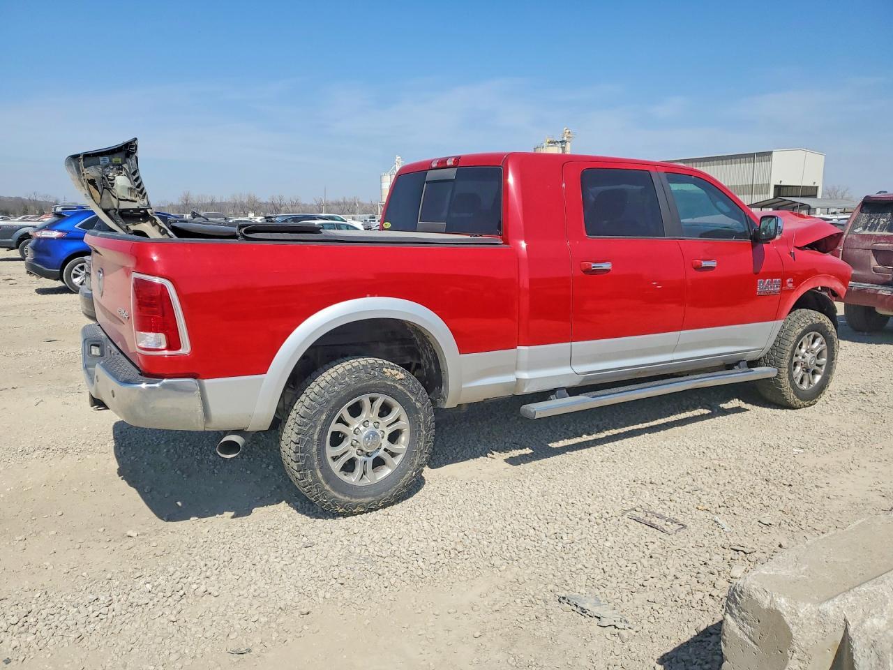 2015 Dodge 2500 Laramie