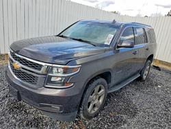 2017 Chevrolet Tahoe K1500 lt en venta en Memphis, TN