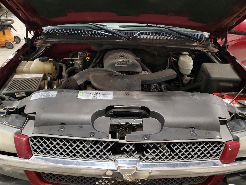 2005 Chevrolet Avalanche K1500