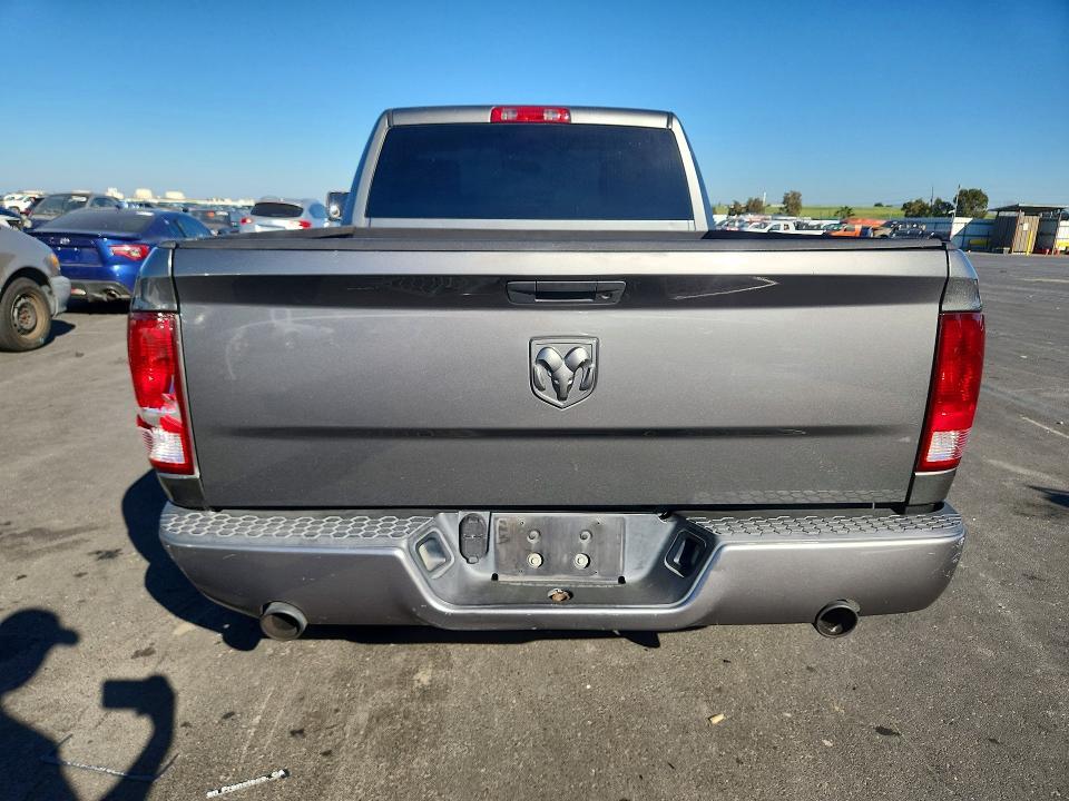 2011 Dodge RAM 1500