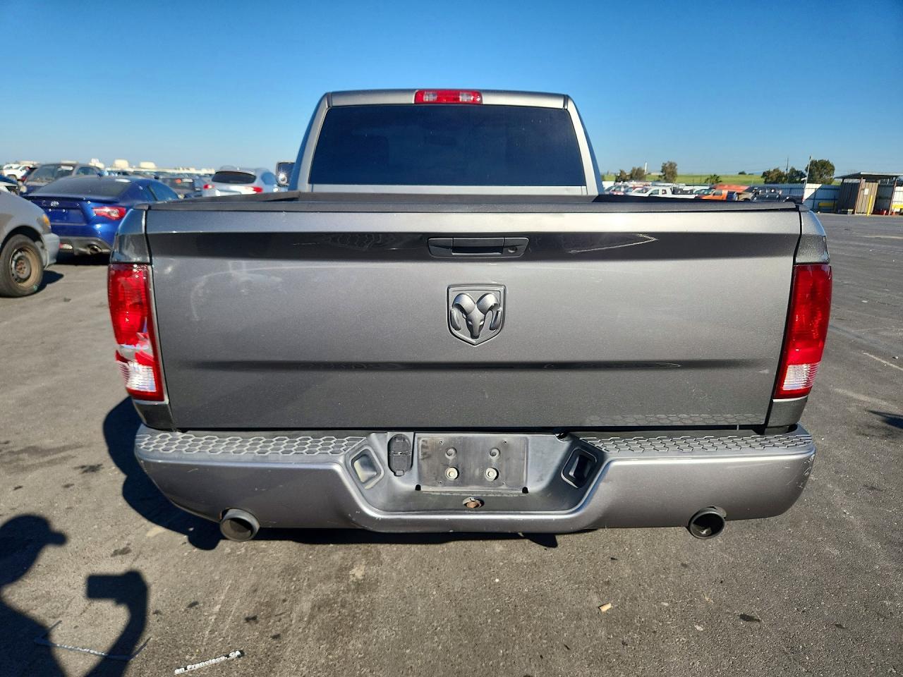 2011 Dodge RAM 1500