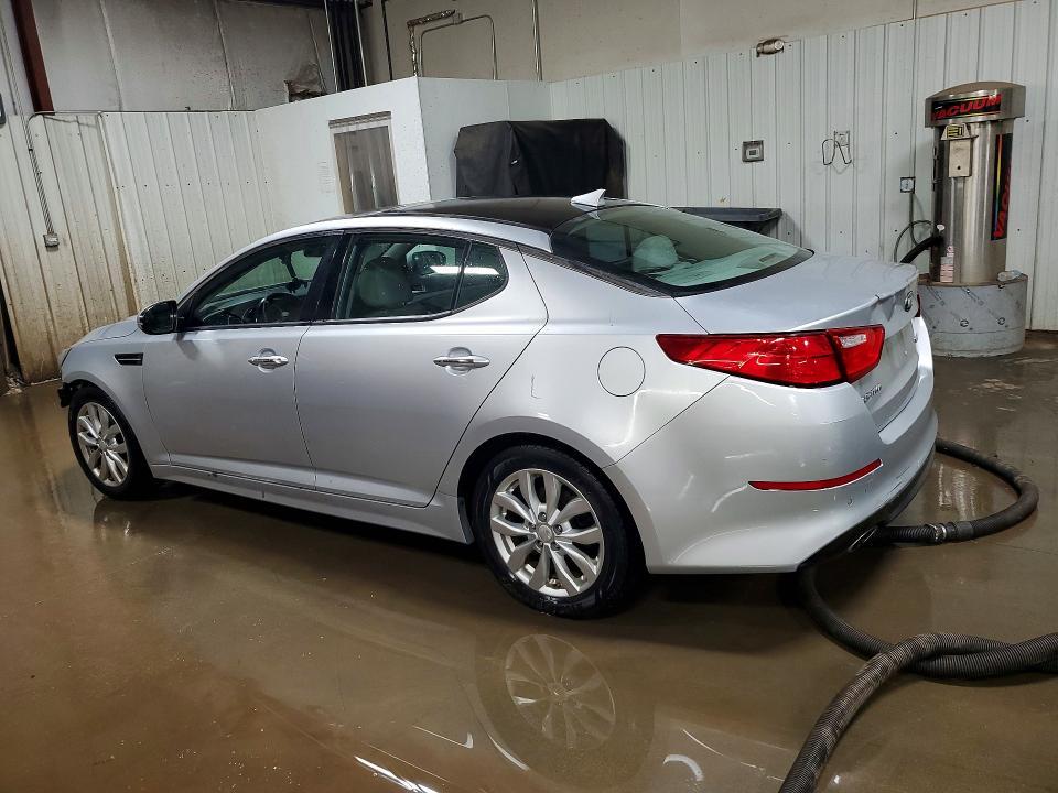 2015 KIA Optima ex