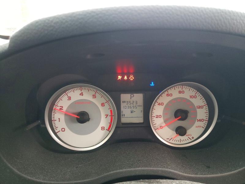 2014 Subaru Impreza