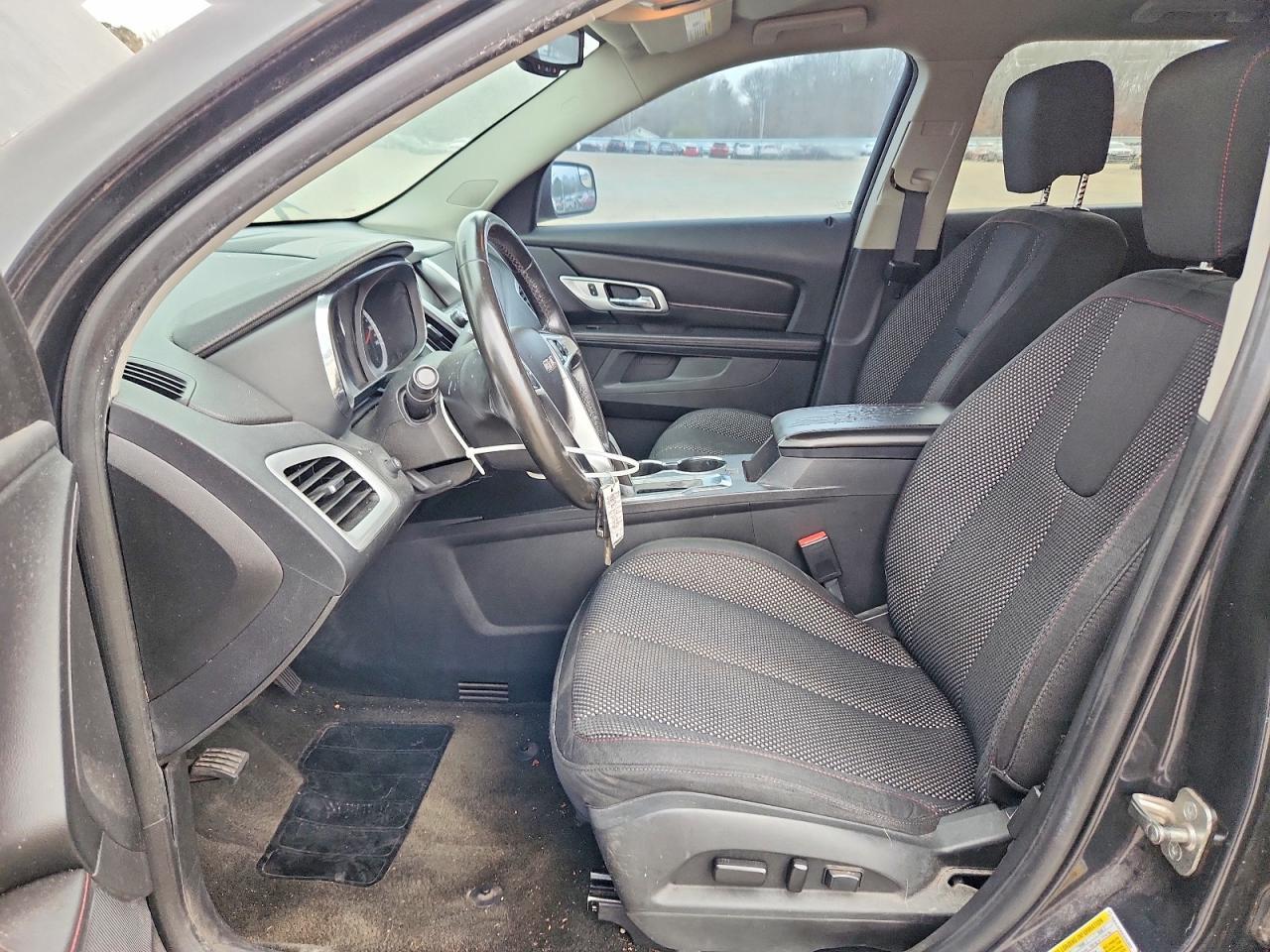 2014 GMC Terrain sle