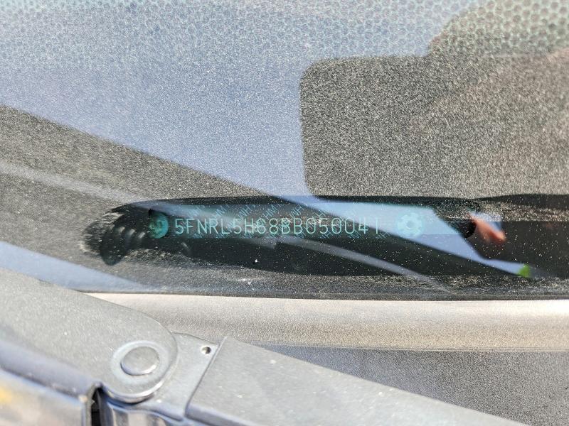 2011 Honda Odyssey exl