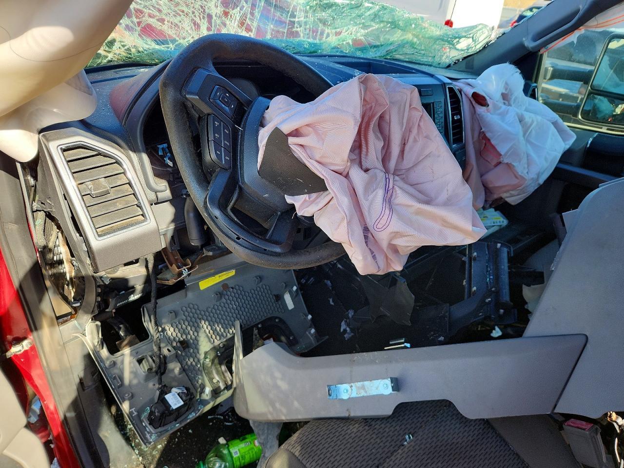 2018 Ford F350 Super